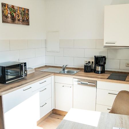 Good Sleep - Appartments Irxleben Esterno foto