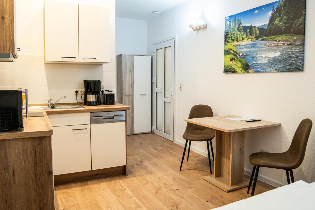 Good Sleep - Appartments Irxleben Esterno foto