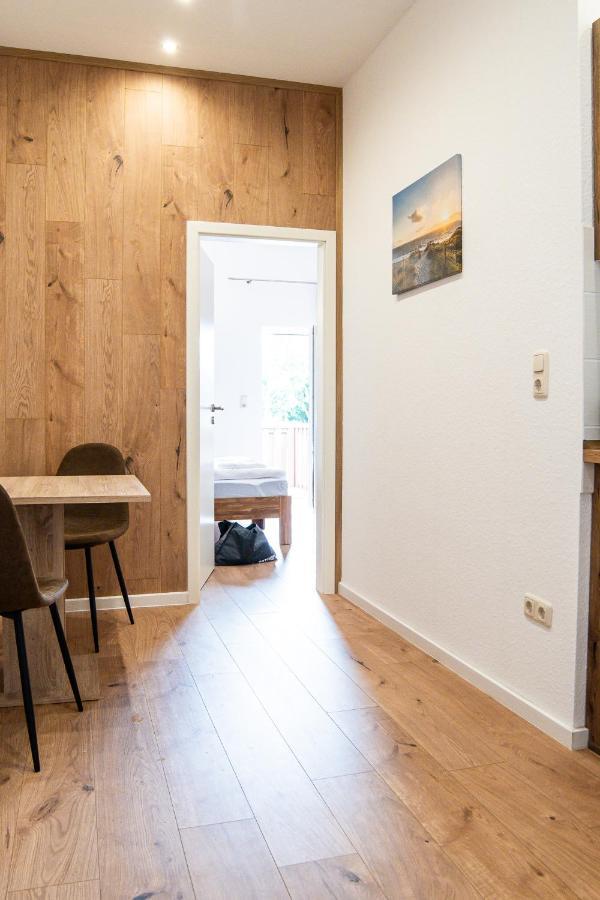 Good Sleep - Appartments Irxleben Esterno foto