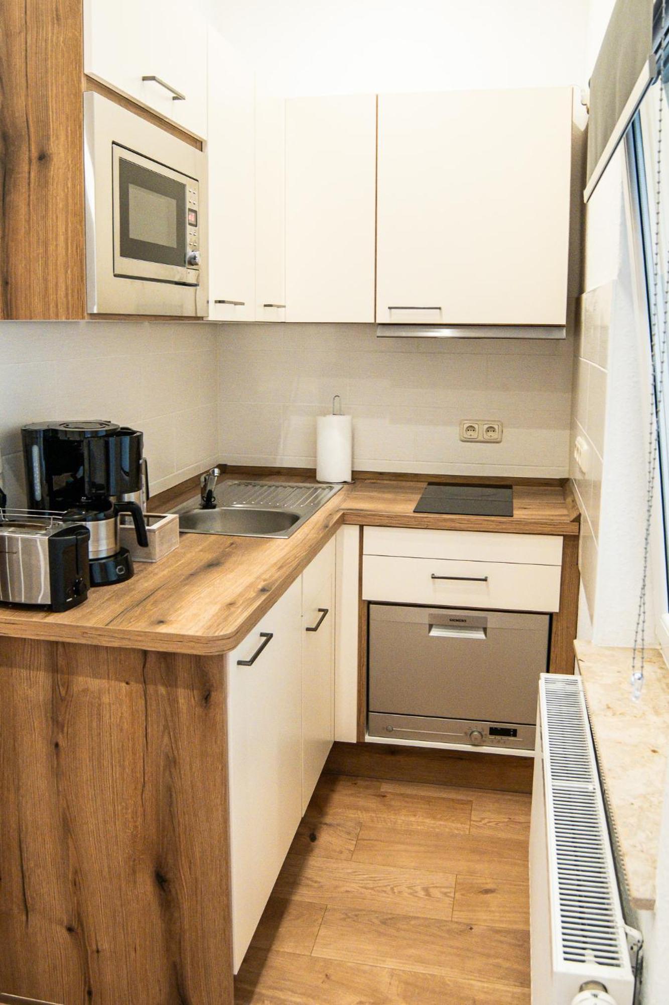 Good Sleep - Appartments Irxleben Esterno foto